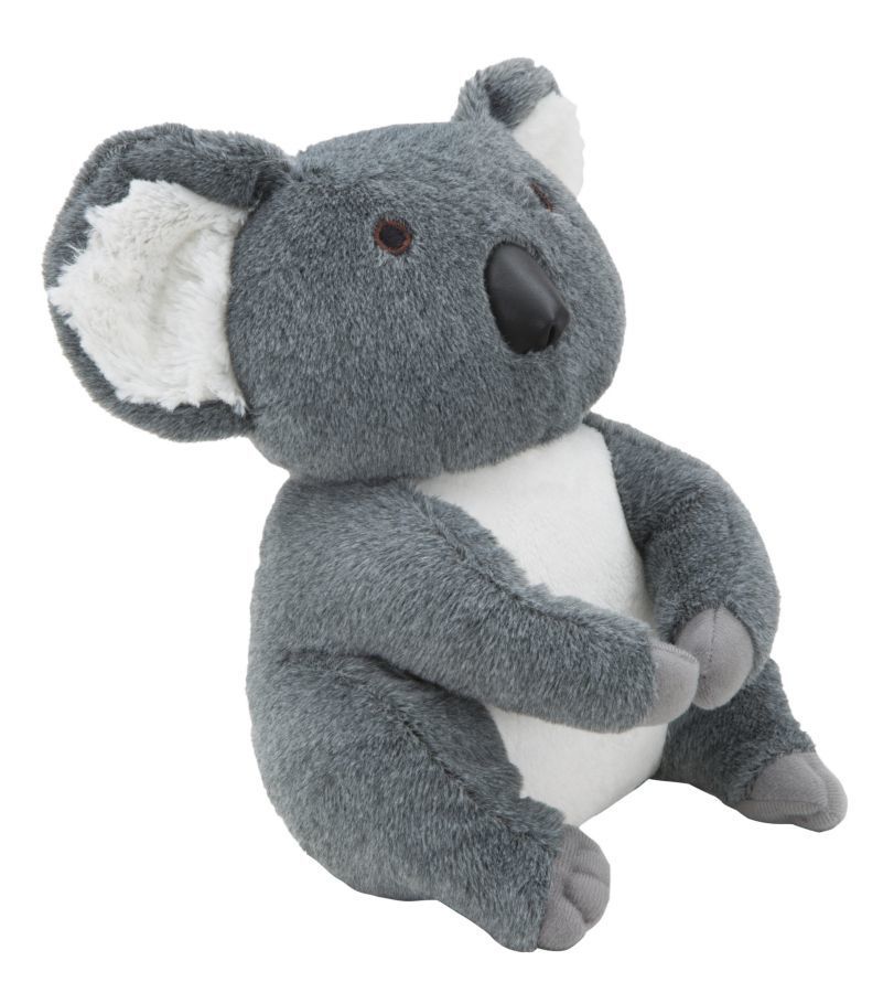 Ajtótámasz, koala medve alakú, szürke - STOP - Butopêa